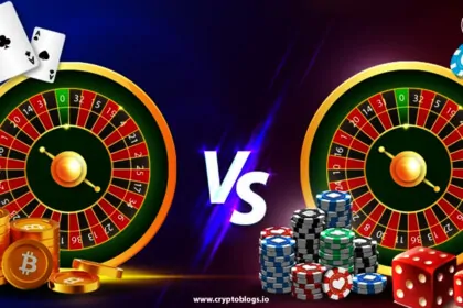 Crypto Casinos vs. Traditional Casinos: A Comparative Analysis