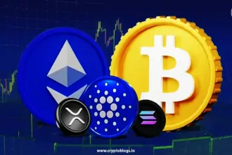 Here Are Price Predictions For Top 5 Cryptocurrencies