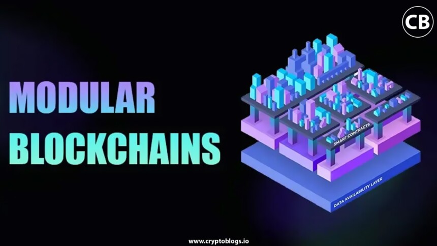 Breaking Down the Complexity A Comprehensive Guide to Modular Blockchains