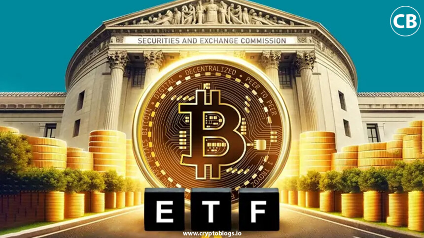 How Excitement Around Bitcoin ETF Approval Is Influencing the Crypto Space