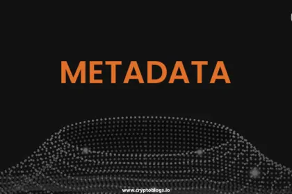 Metadata in Blockchain What Is It and How it Works