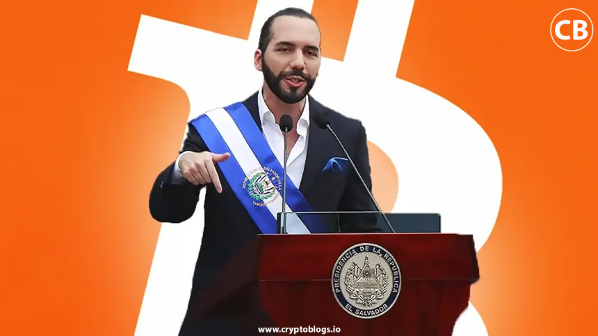 Successes Of Nayib Bukele as a Leader Following The Legalization Of Bitcoin