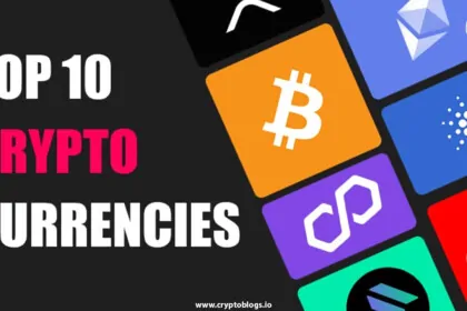 Top 10 Cryptocurrencies To Look Forward