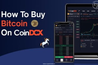 How to Buy BTC CoinDCX Article Image Website