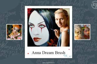 International Womens Week Feature Image Website Anna Dream Brush