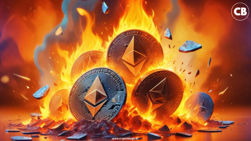 Crypto Burning