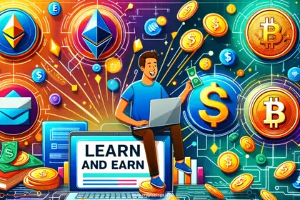 Feature image of Crypto Platform to learn and earn