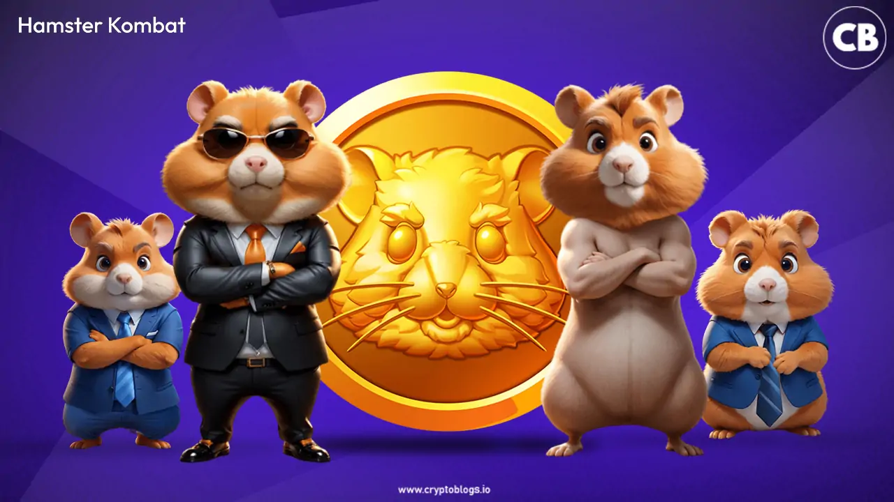 Hamster Kombat: The Hottest Crypto Game on Telegram right now