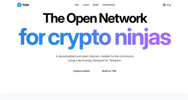 TON The Open Network