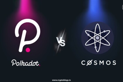 Cosmos vs Polkadot