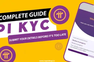 Steps to complete PI KYC