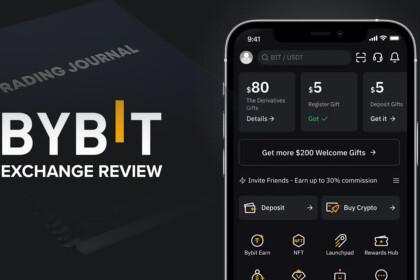 Guide to Bybit Trading Journal