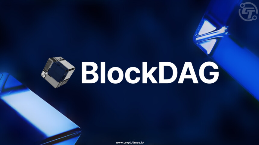 BlockDAG: A Layer-1 Blockchain Built for Mass Adoption