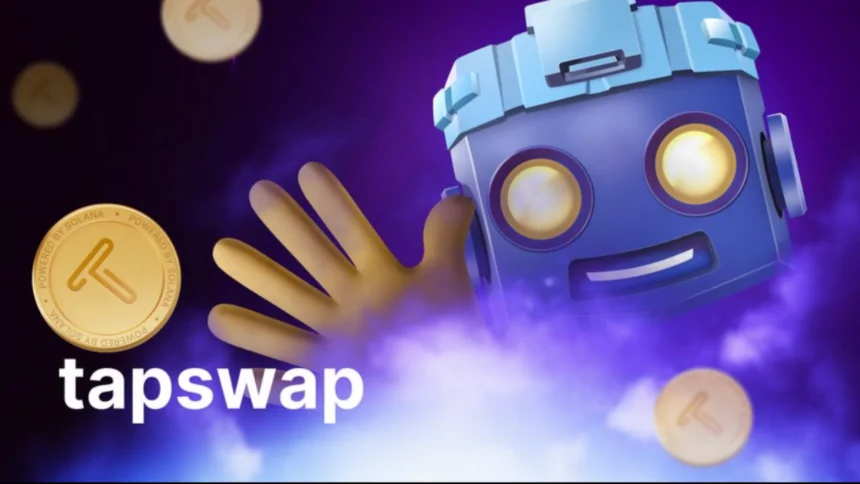 TapSwap Daily Code for November 19, 2024