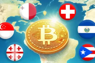 Crypto Tax-Free Countries for 2025