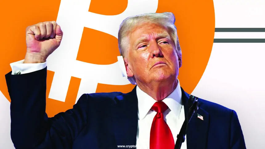 Trump’s Victory Impact on Bitcoin and Crypto Market.