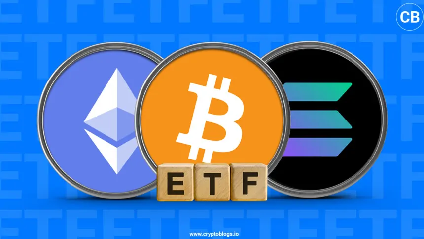 Crypto ETF