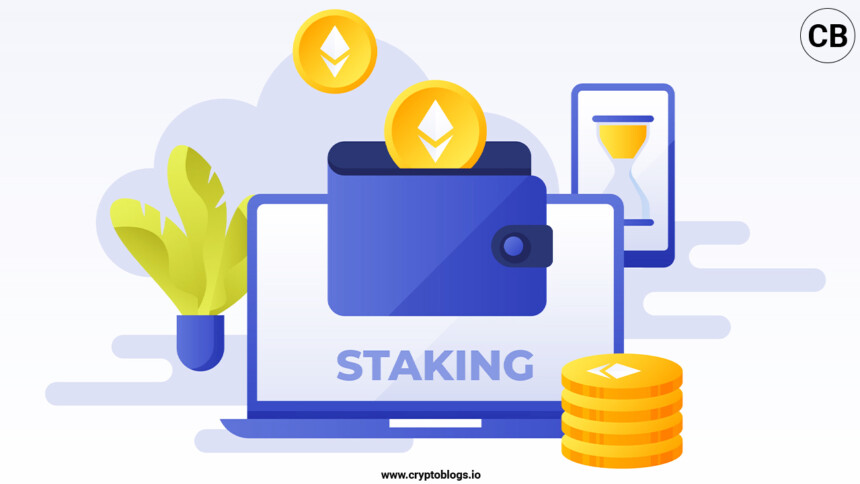 How to Stake Ethereum and Earn Staking Rewards