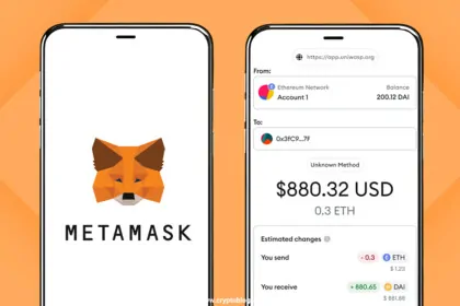 How to Transfer Crypto from Metamask wallet?