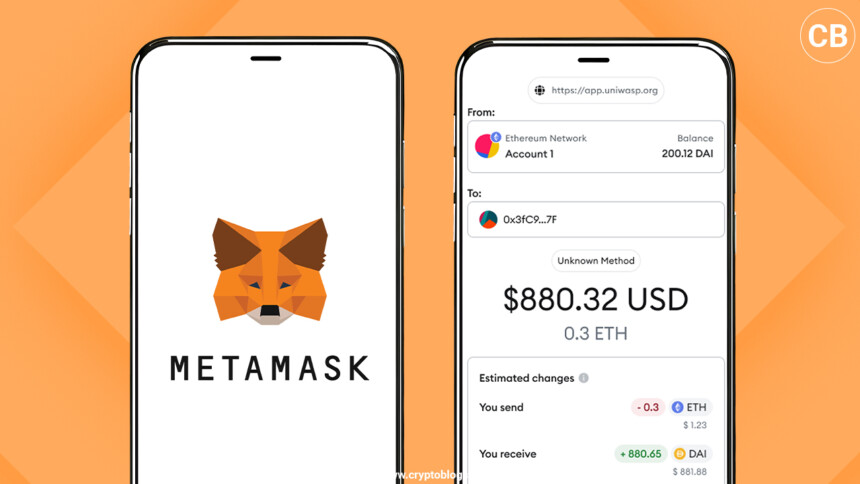 How to Transfer Crypto from Metamask wallet?