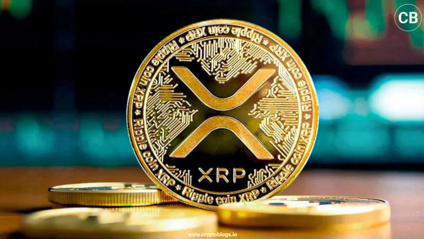 Ripple (XRP): The Dark Horse in Crypto Bull Run