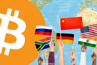 Top Crypto Holding Countries and Governments