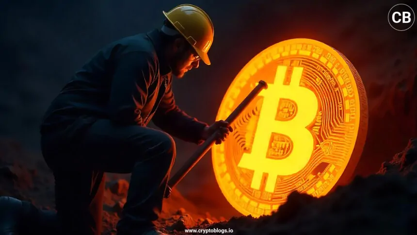 What is Bitcoin Mining : Process and Profitability.