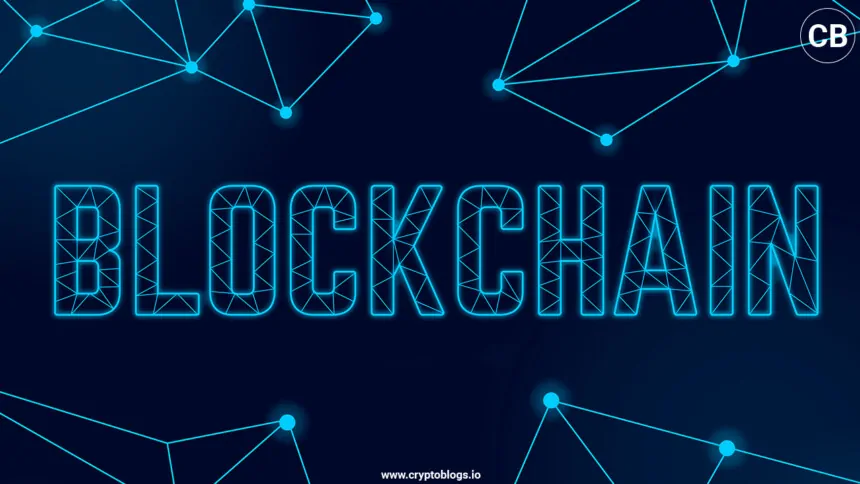 Blockchain Technology, Functions, Benefits and Role