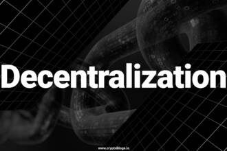 Decentralisation in the Crypto World