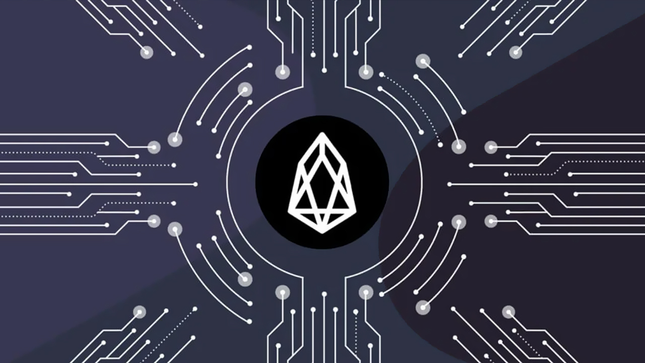 EOS Blockchain