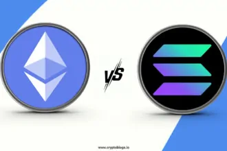 Ethereum vs. Solana: Blockchain Comparison