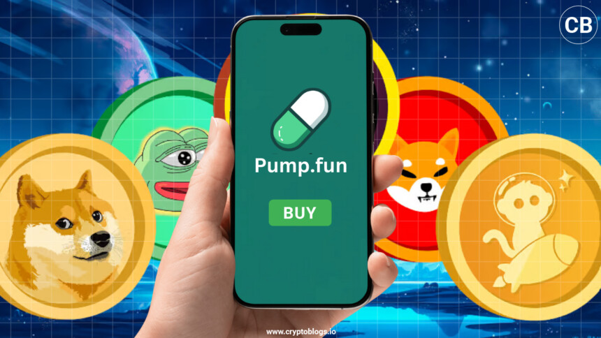 How to Buy Meme Coins on Pump.fun? A Beginner’s Guide