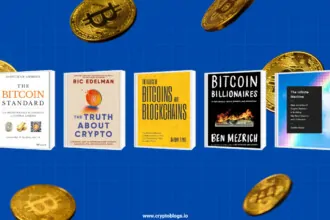 Top 5 Books for Bitcoin Enthusiasts; Crypto Investors