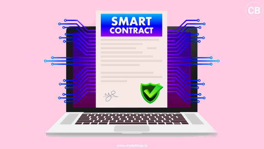 Top Smart Contracts Blockchain Platforms in 2025