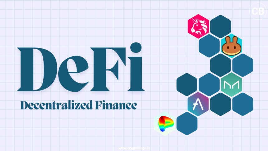 What is Decentralised Finance? All You Need to Know about DeFi Ecosystem