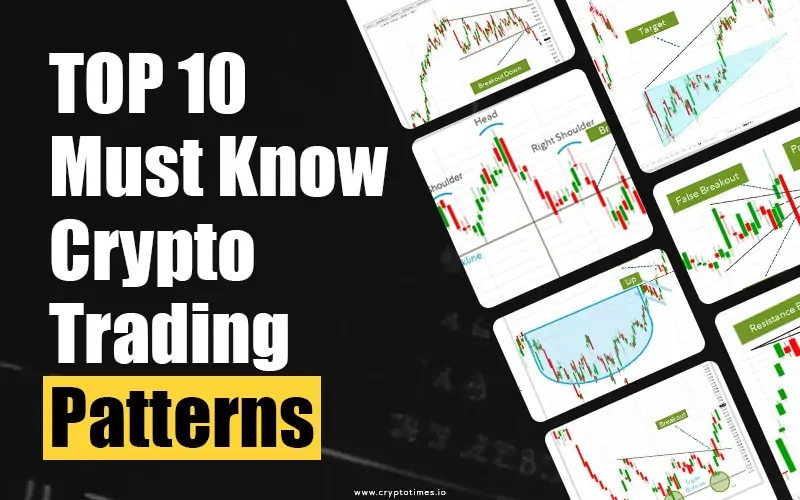 10 Important Trading Patterns for Crypto Traders 1