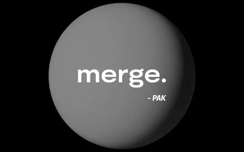 Merge” NFT