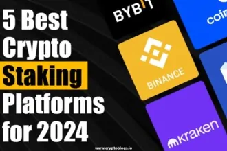 5 Best Crypto Staking Platforms