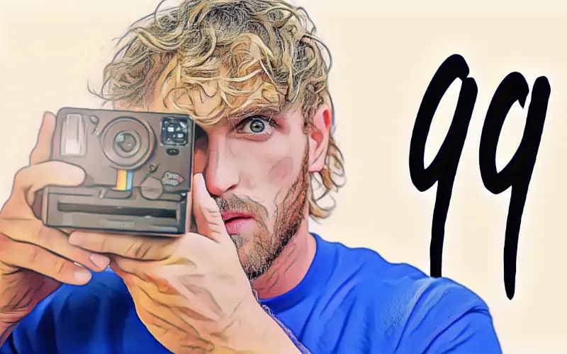 99 originals NFT Logan Paul Article Website