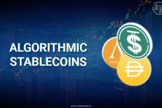 Algorithmic Stablecoins Article Website