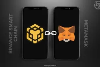 Binance smart chain on metamask 1 BLACK 1