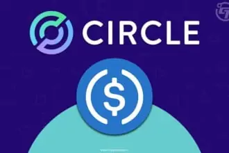 Circle USDC Article Image Website