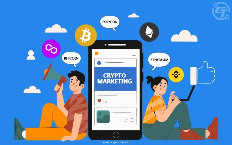 Crypto marketing agency