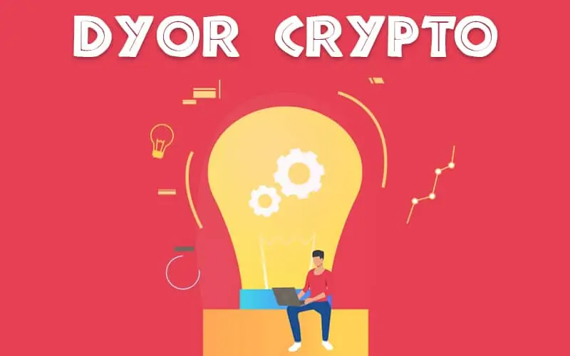 DYOR Crypto In General Article Website