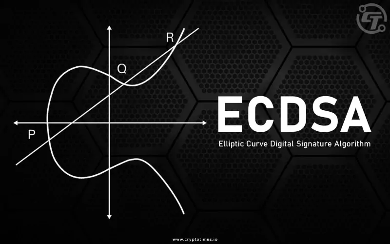 Explanation of Bitcoins Elliptic Curve Digital Signature Algorithm