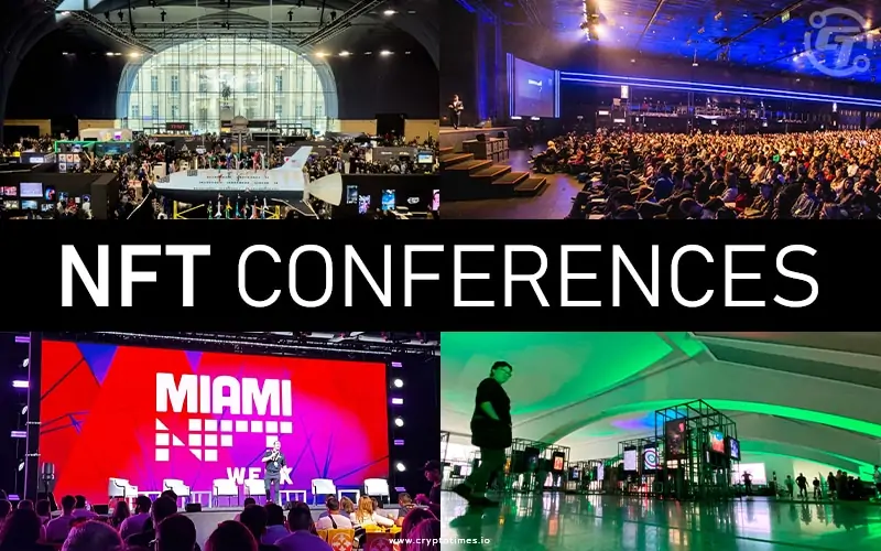 From Paris to Miami A Recap of 2023s Notable NFT Conferences 1