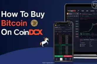 How to Buy BTC CoinDCX Article Image Website