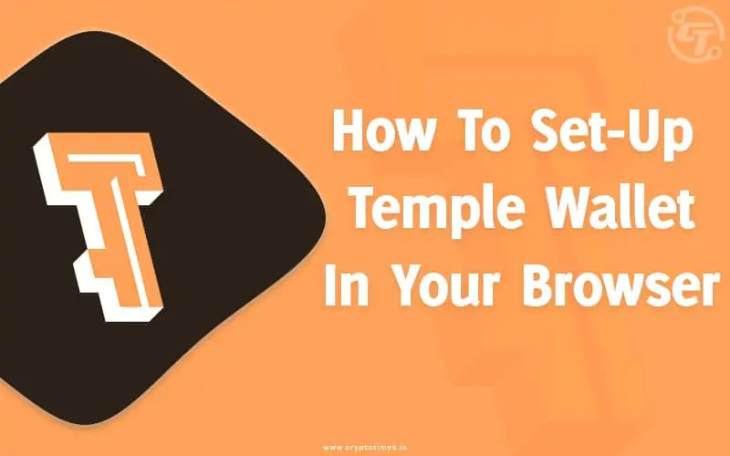 How to Create Temple Wallet Article Website