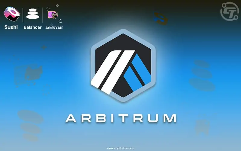 How to Earn Yield on Arbitrum Website