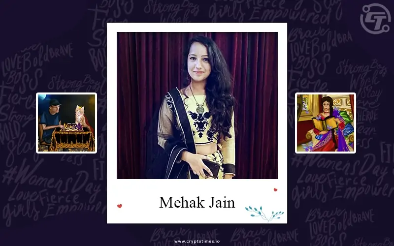 International Womens Week Feature Image Website Mehak Jain